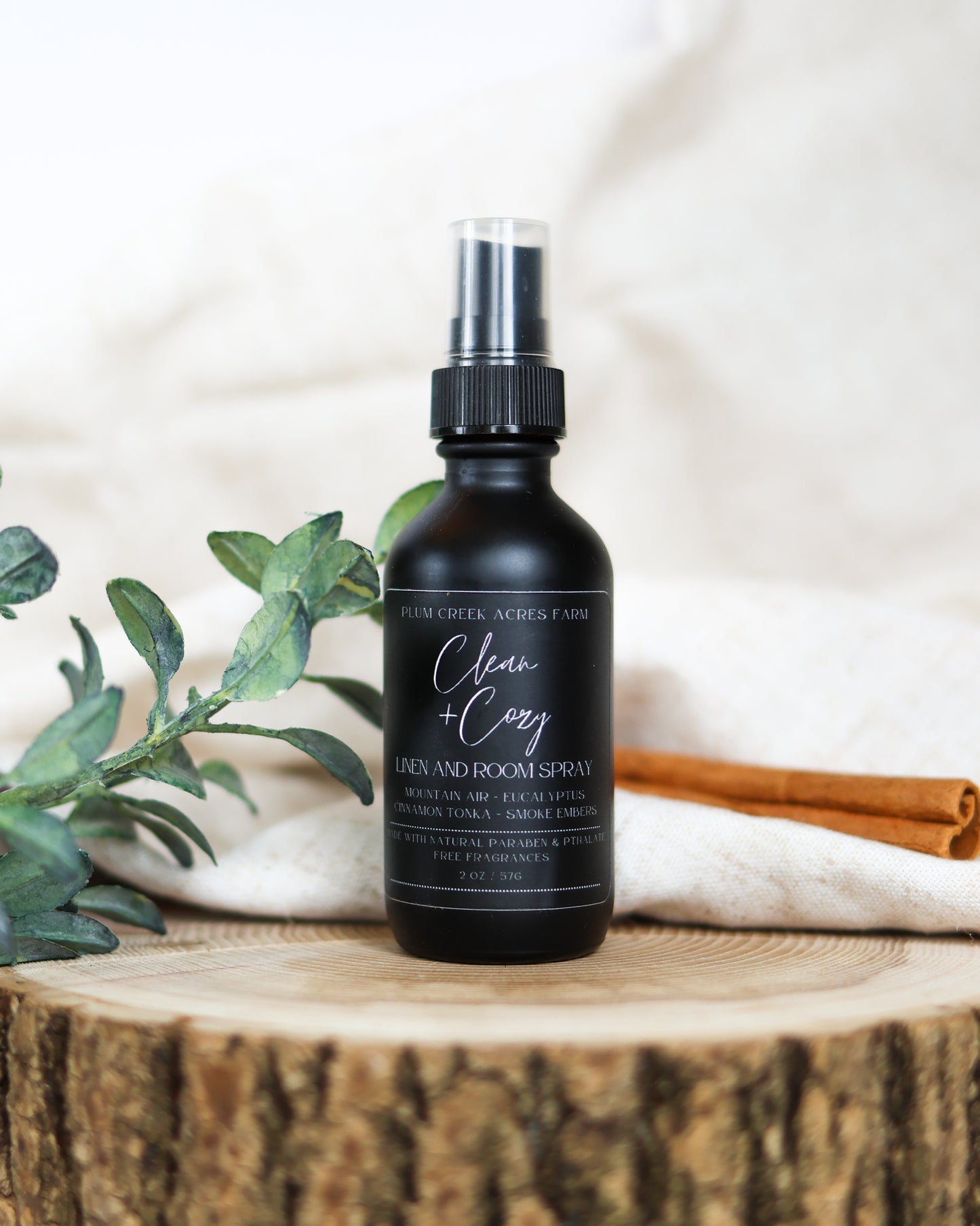 Room and Linen Spray
