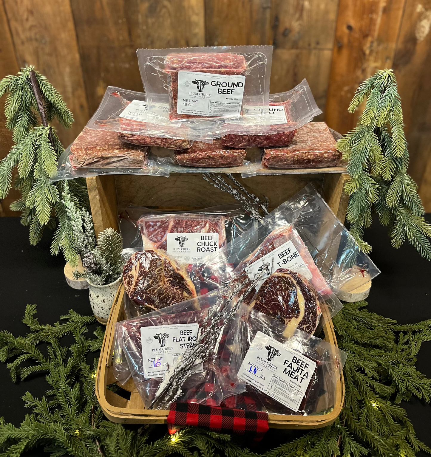 Santa’s Choice Variety Gift Box