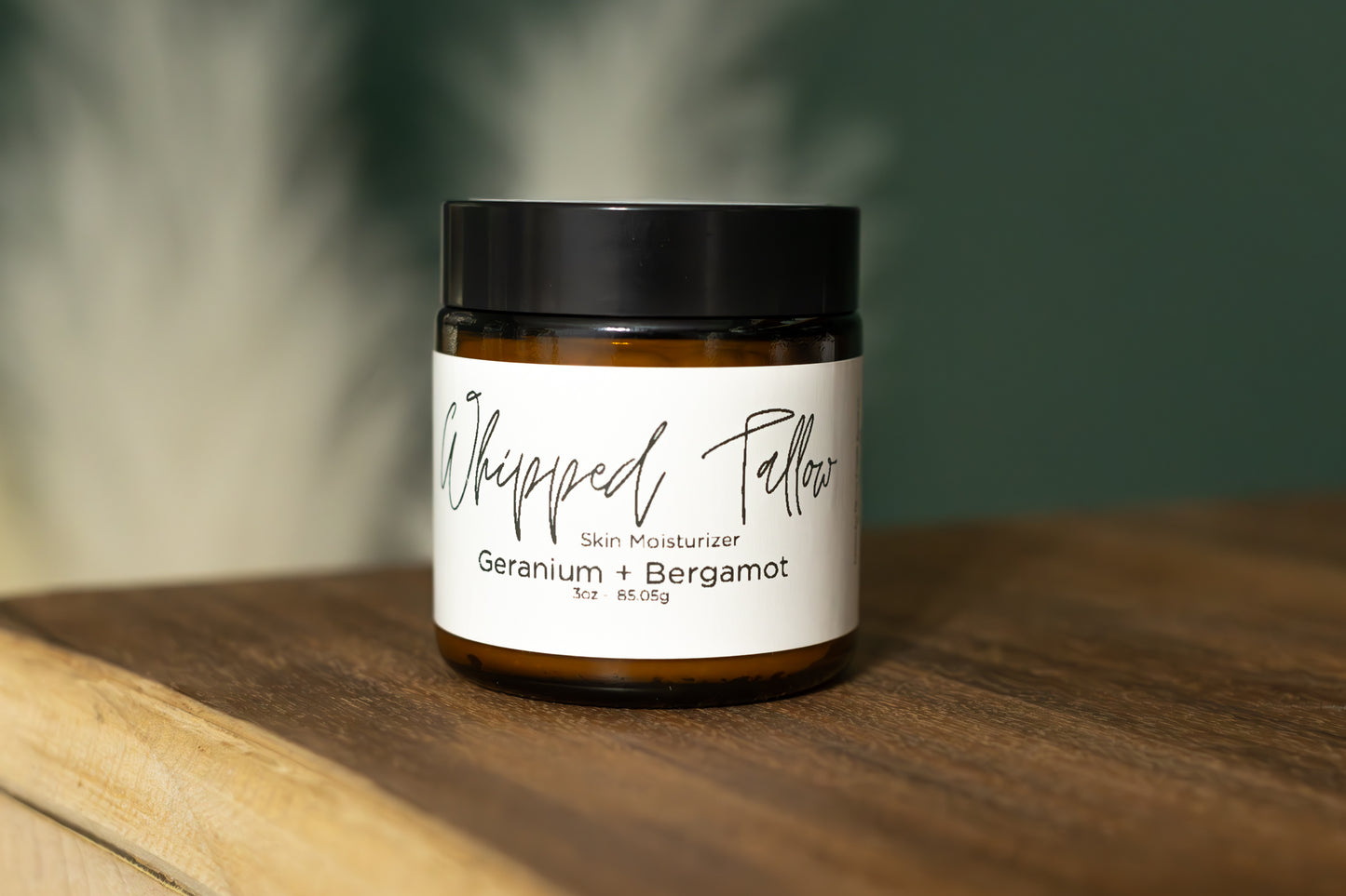 Whipped Tallow