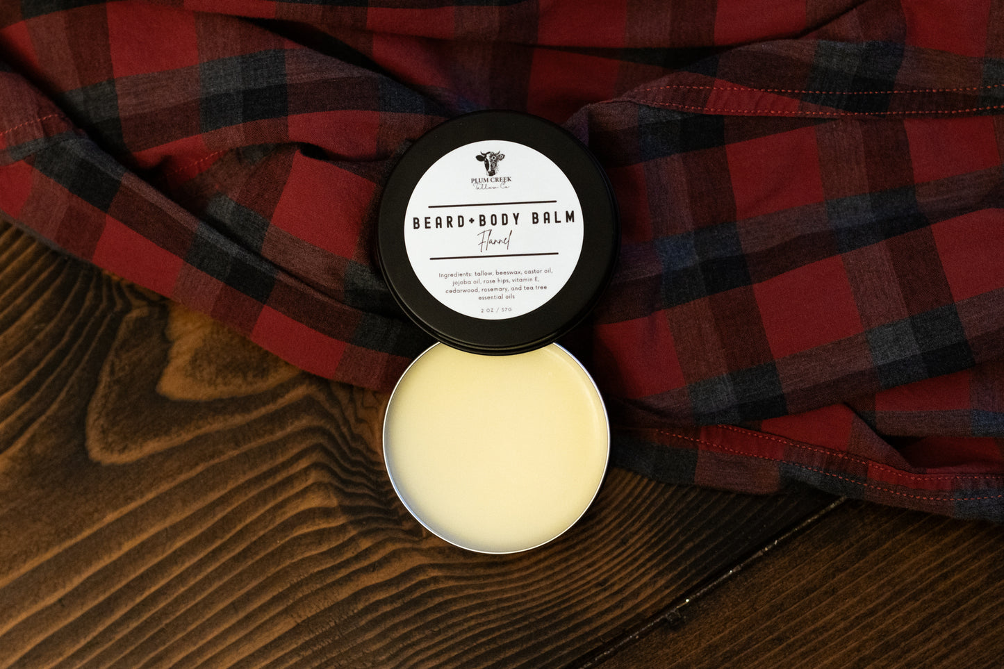 Beard and Body Balm
