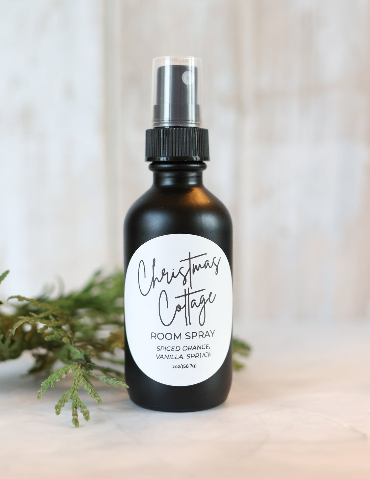Christmas Cottage Room Spray