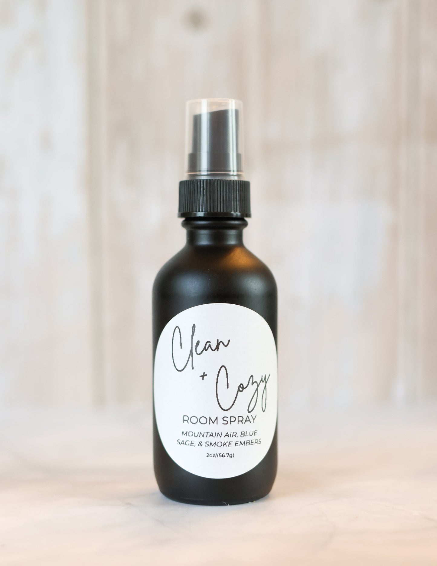 Clean and Cozy Room Spray