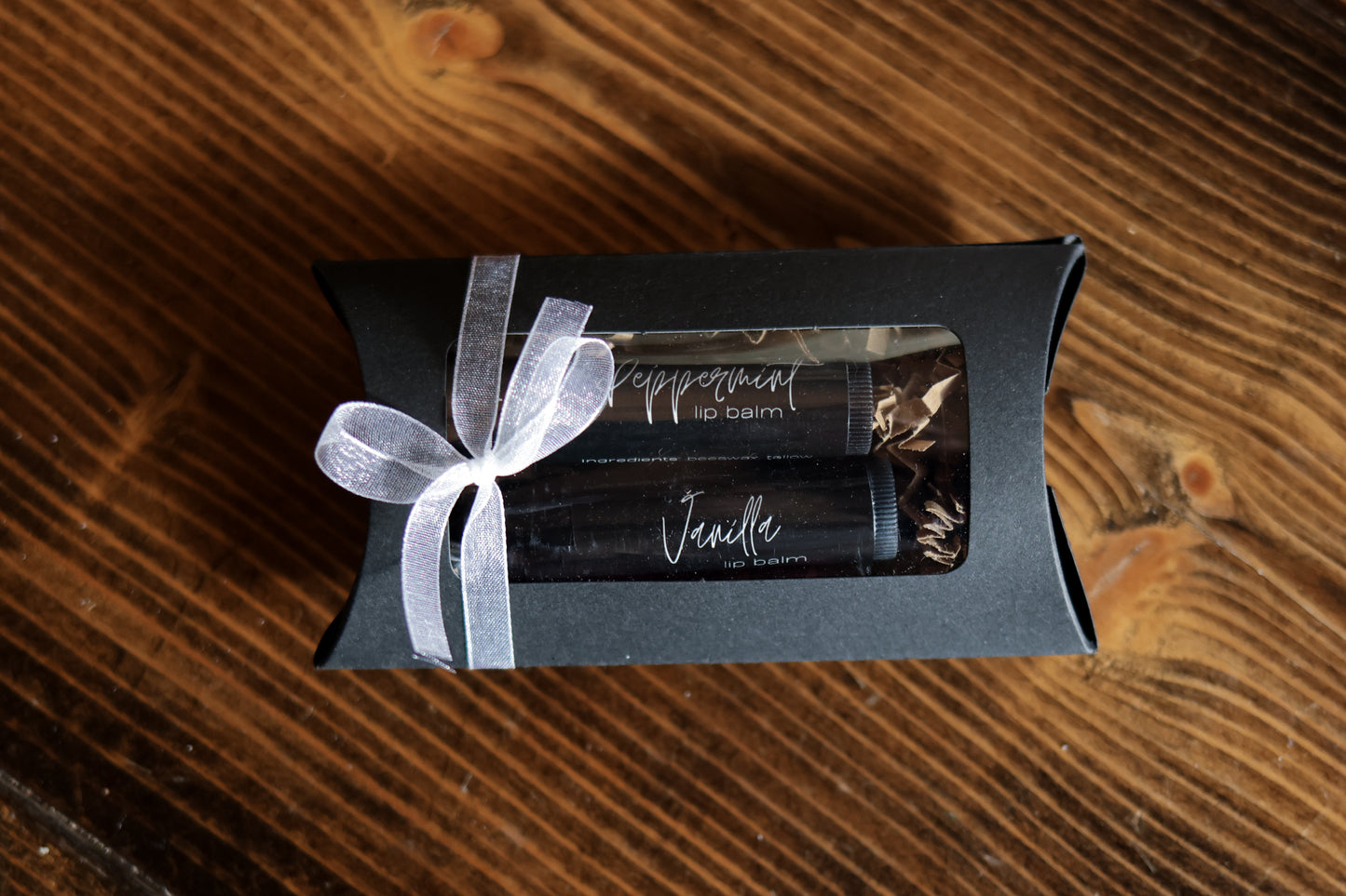 Lip Balm - Gift Set