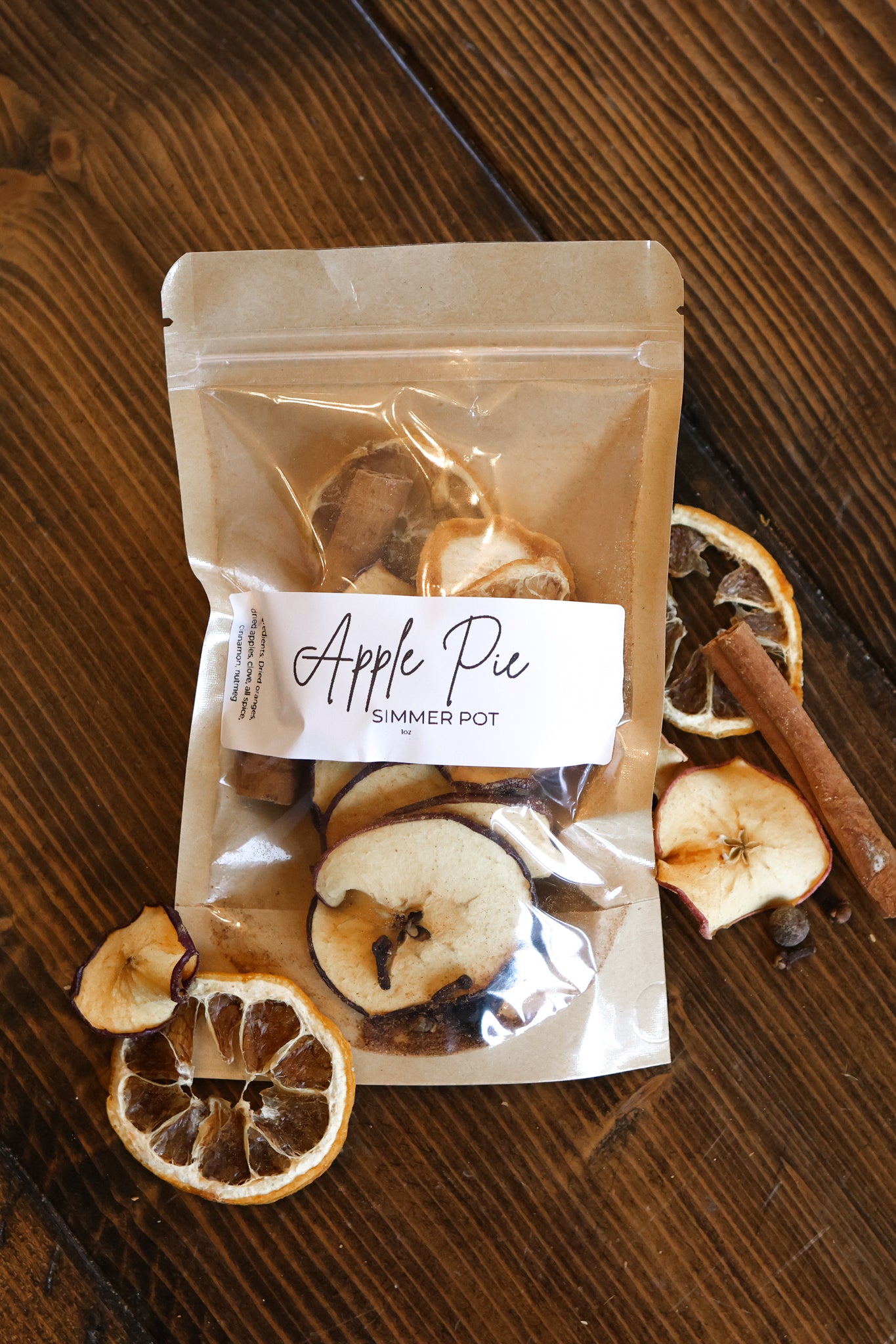 Apple Pie Simmer Pot