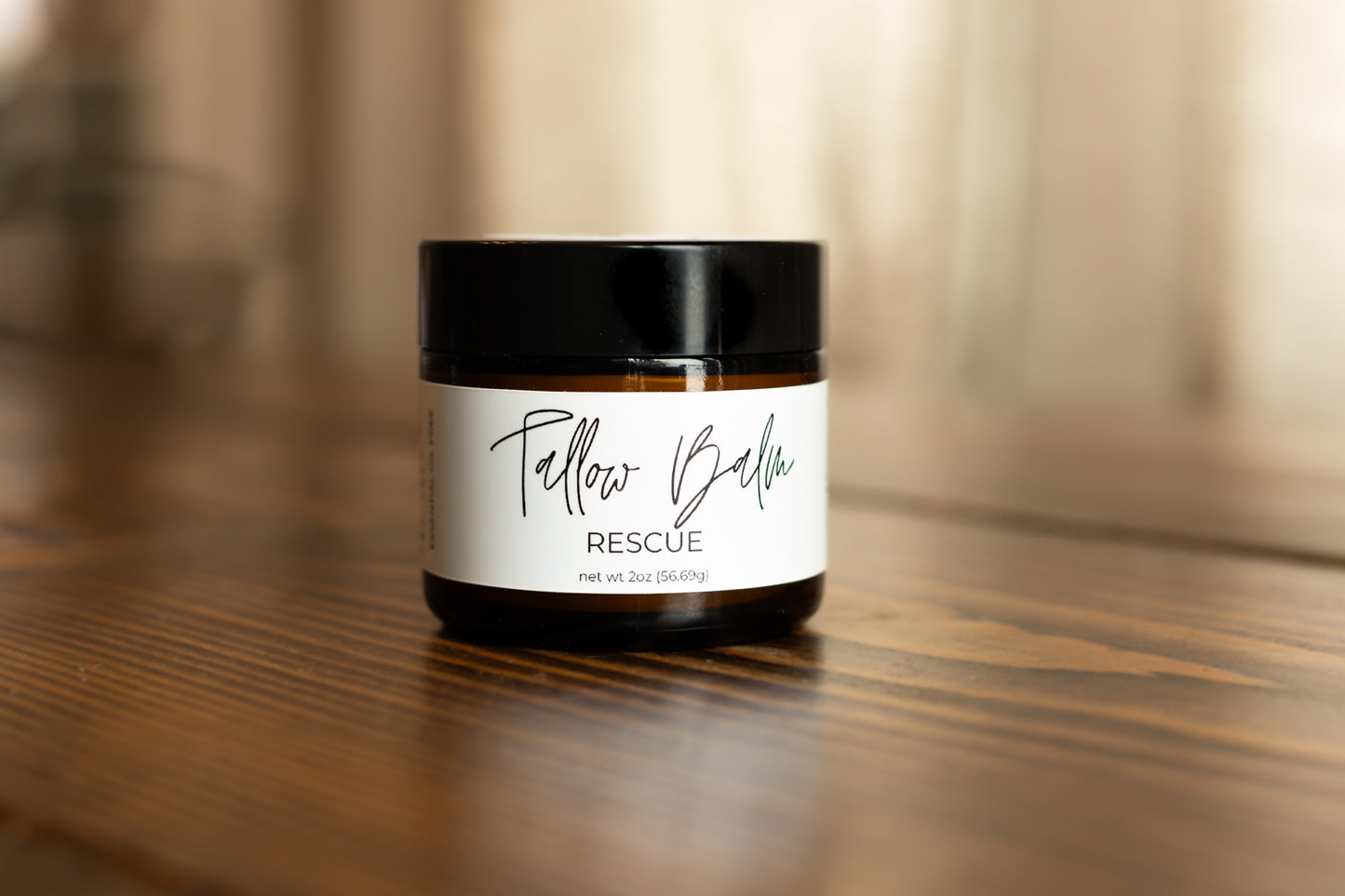 Tallow Balm
