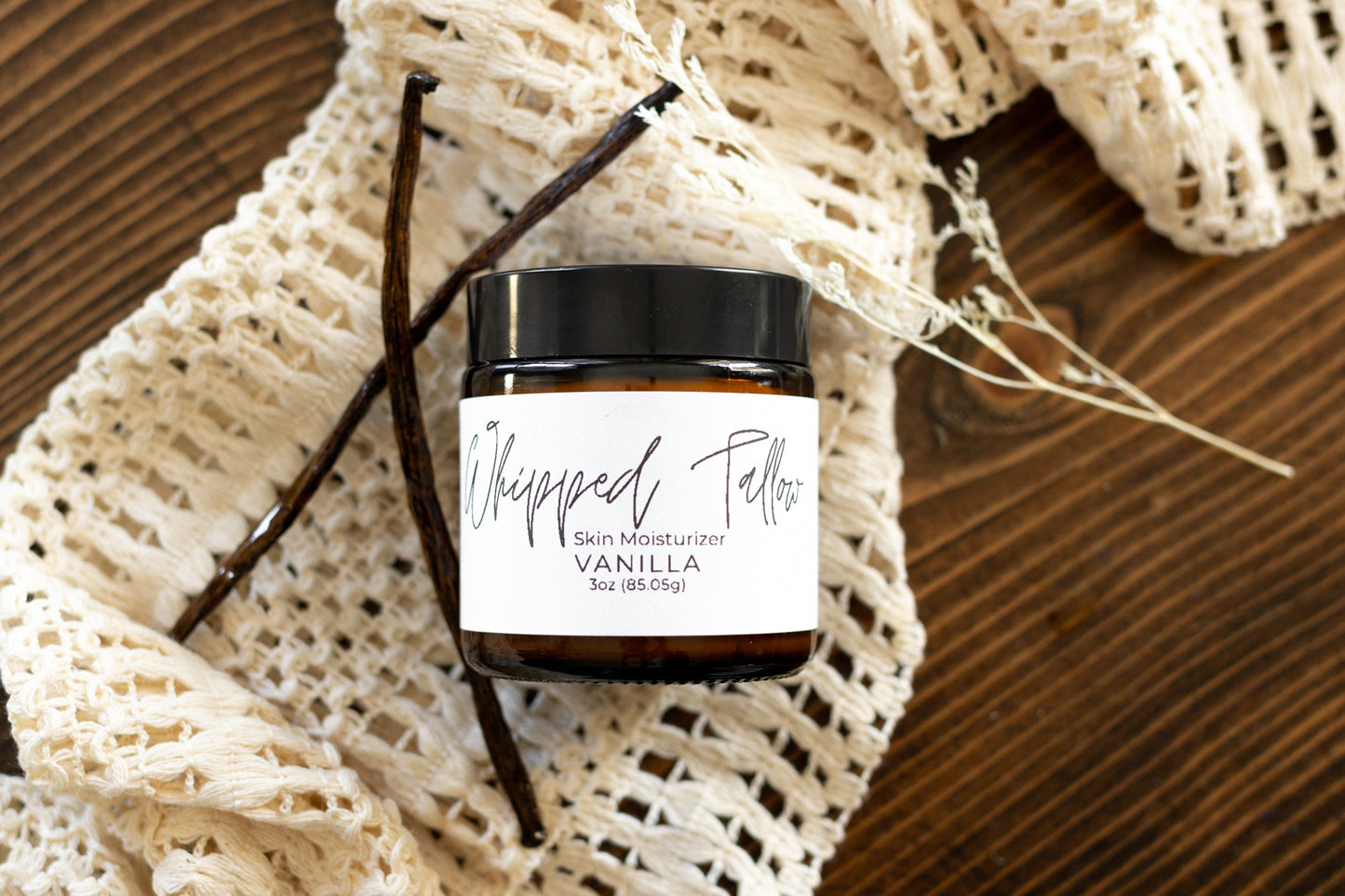 Whipped Tallow