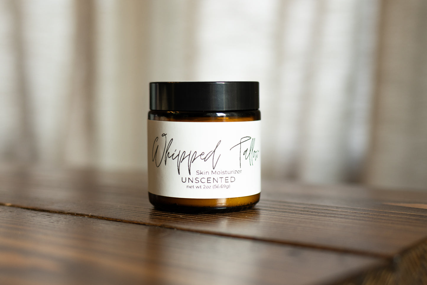 Whipped Tallow
