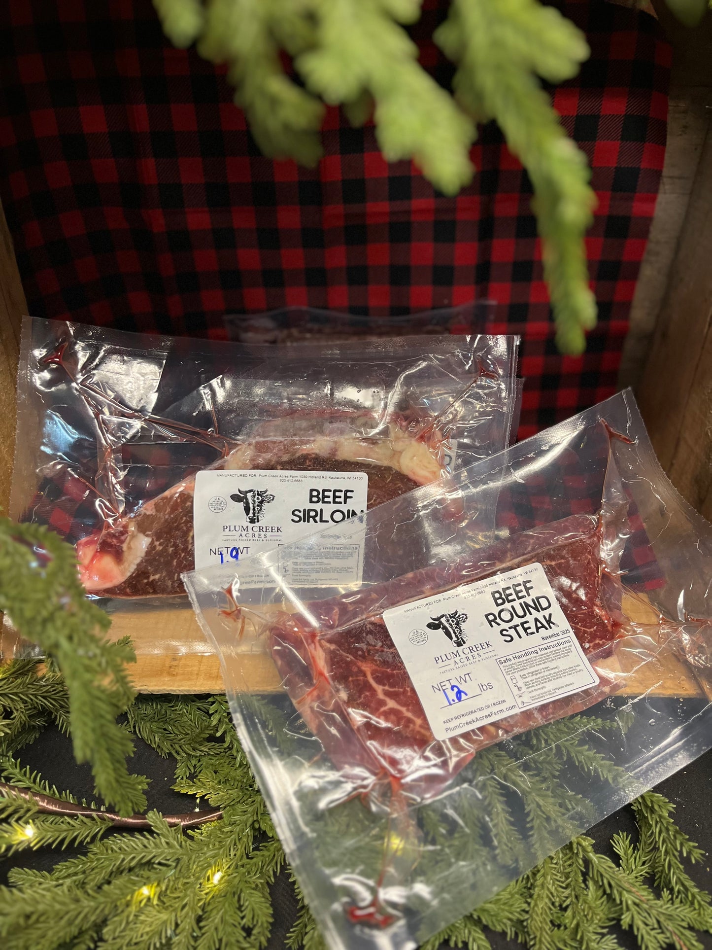 Tis’ the Season Sampler Gift Box