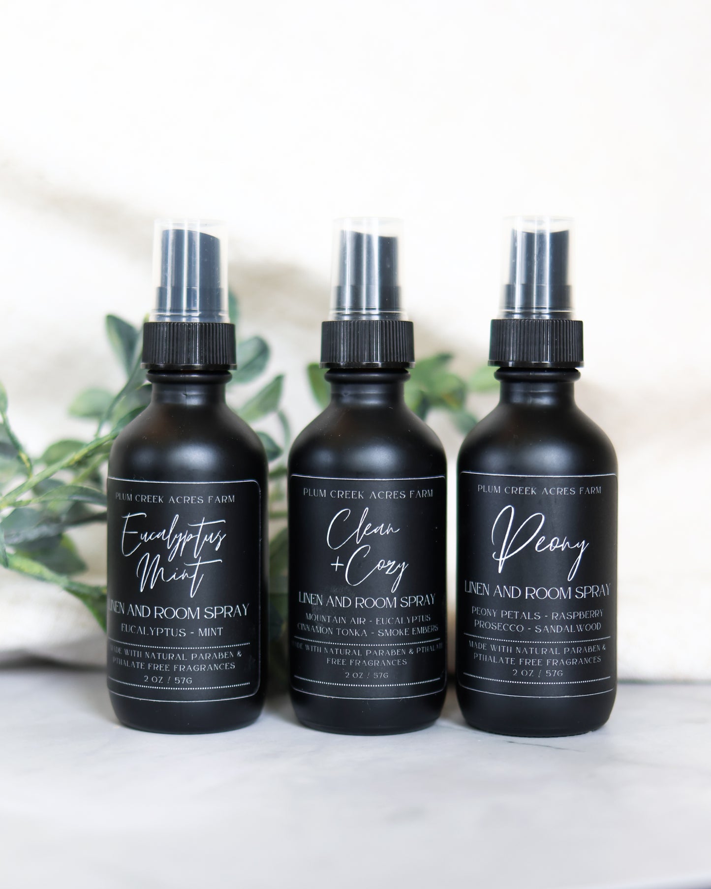 Room and Linen Spray