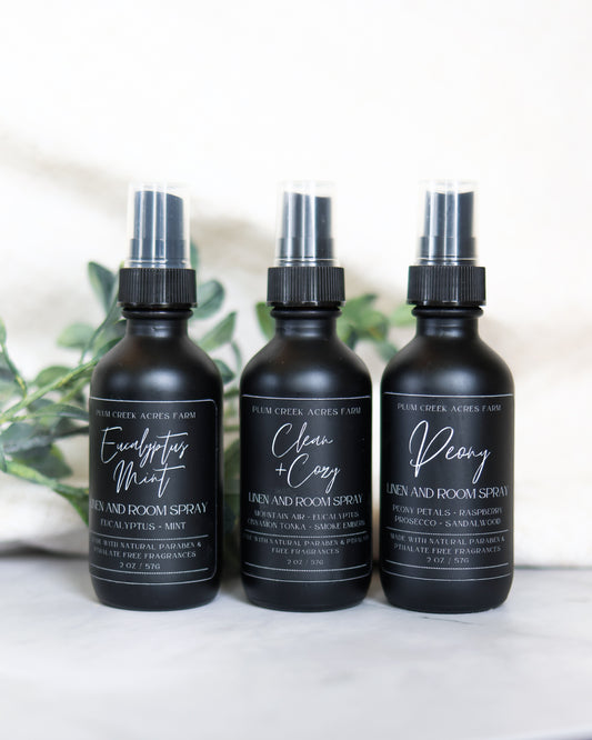 Room and Linen Spray