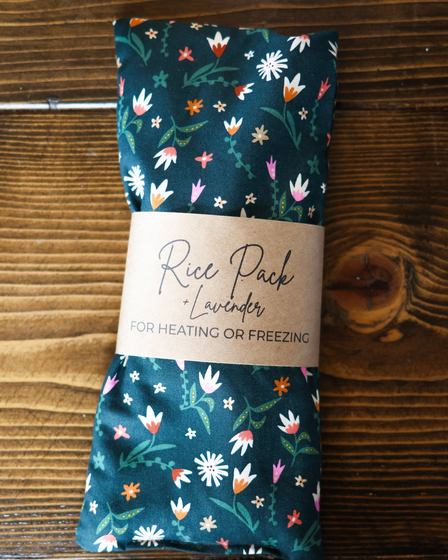 Lavender Rice Pack