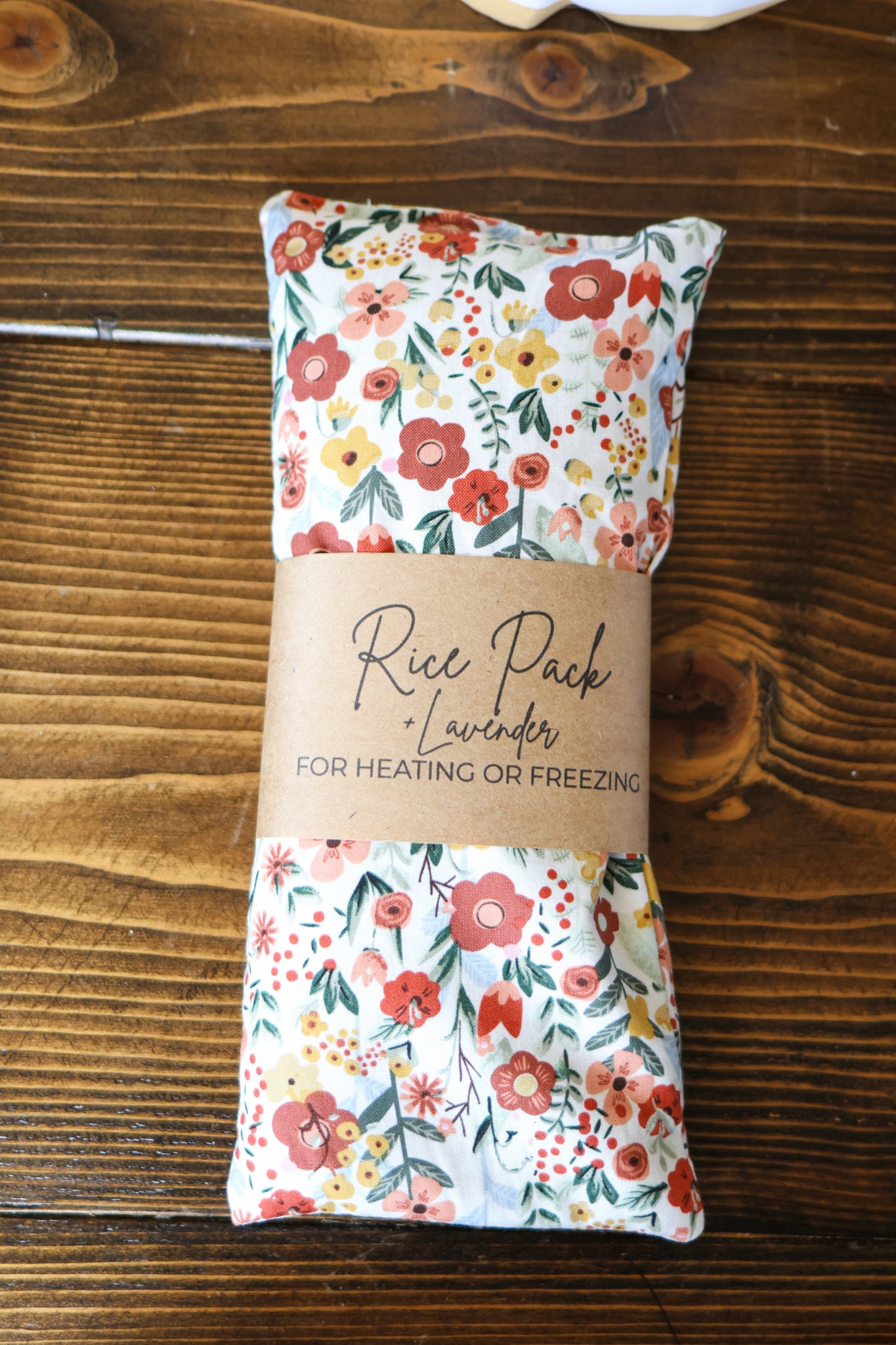 Lavender Rice Pack