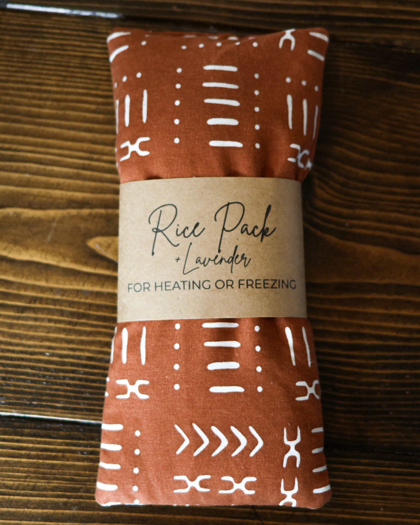 Lavender Rice Pack