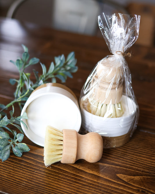 Tallow Dish Soap