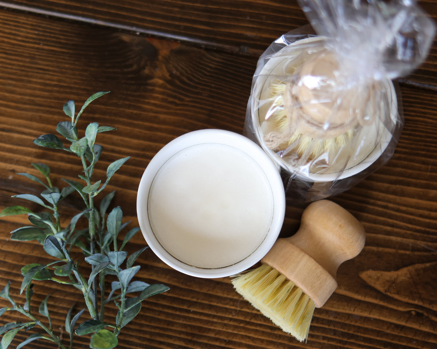 Tallow Dish Soap