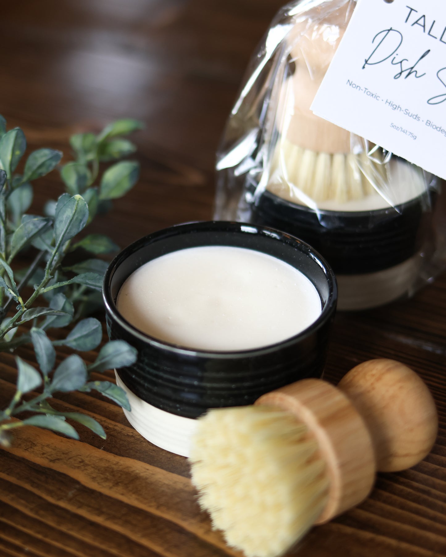 Tallow Dish Soap