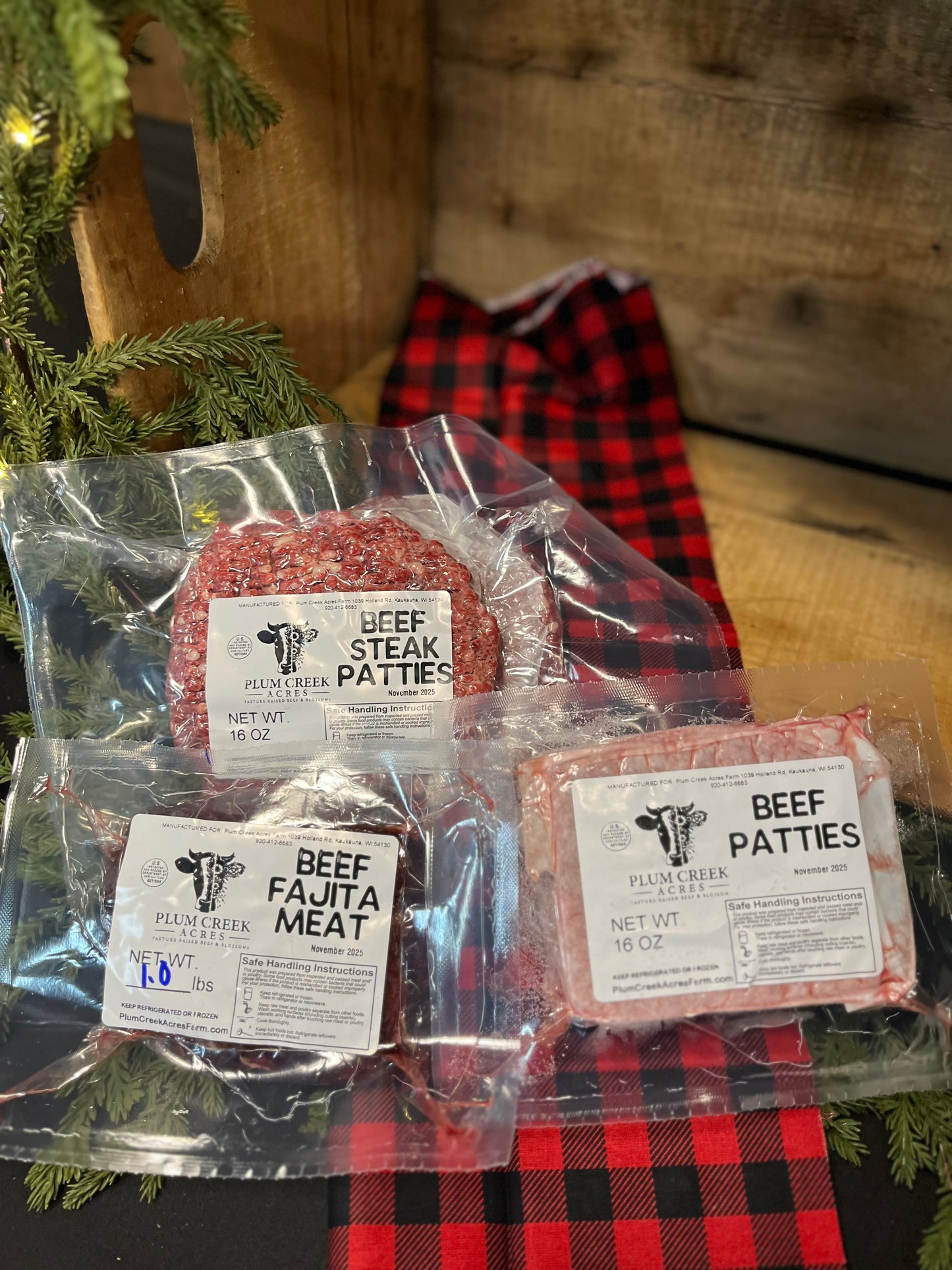 Tis’ the Season Sampler Gift Box