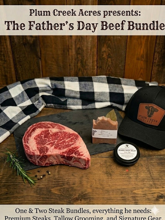 Father’s Day 1 Steak Beef Bundle