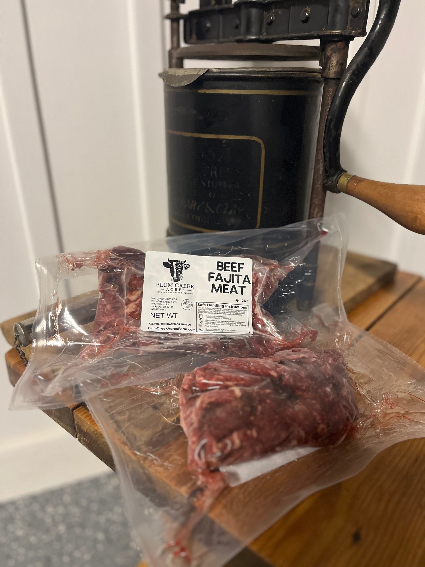 PCA Family Favorites + Fajitas