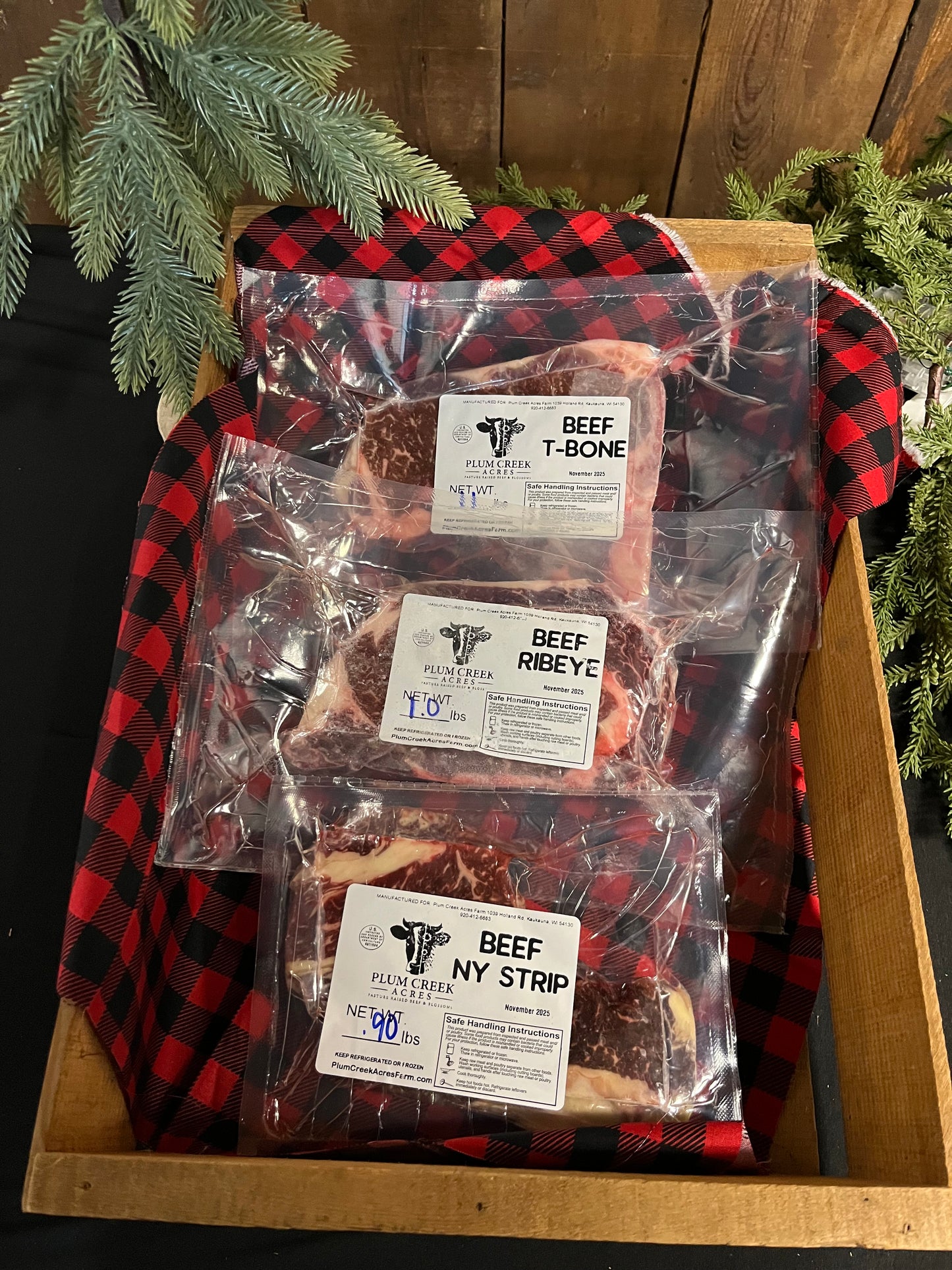 Tis’ the Season Sampler Gift Box