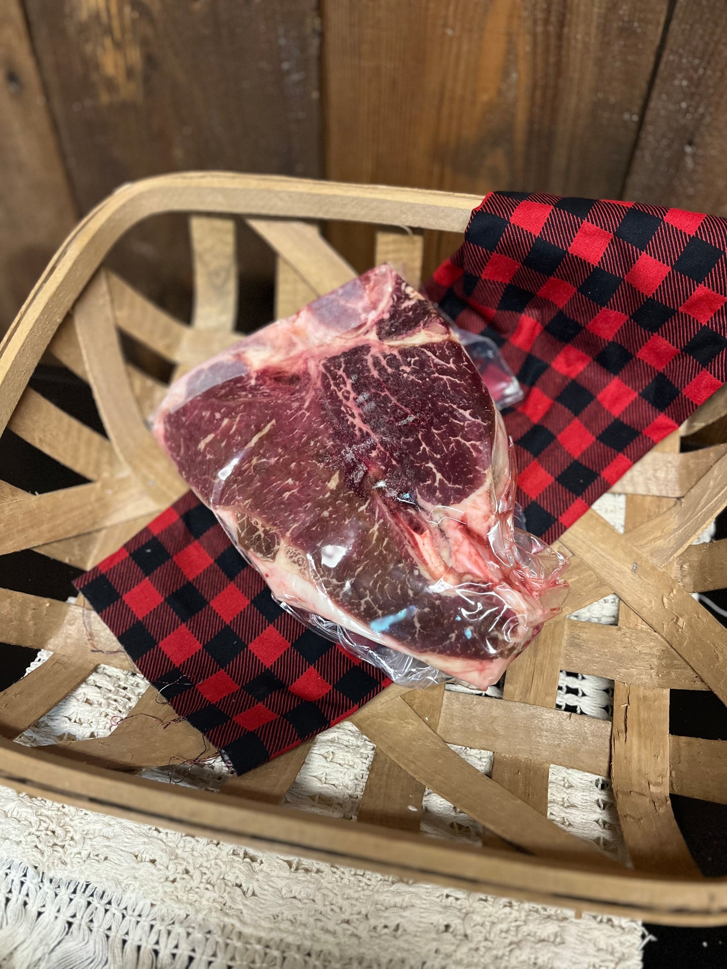 King & Queen Valentine Steak Bundle