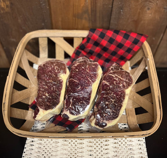 New York Strip Steak