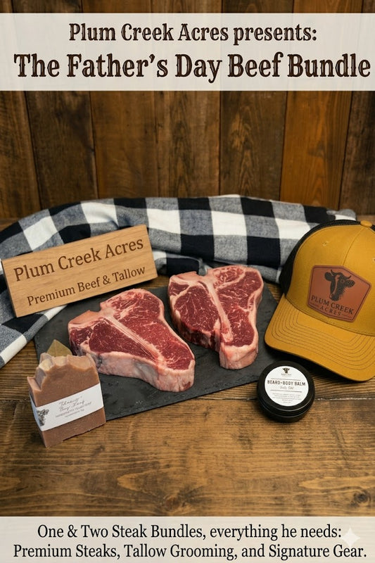 Father’s Day 2 Steak Beef Bundle