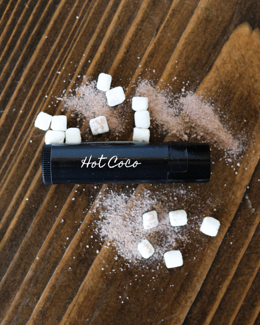 Hot Coco Tallow Lip Balm