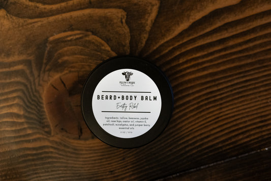 Beard and Body Balm