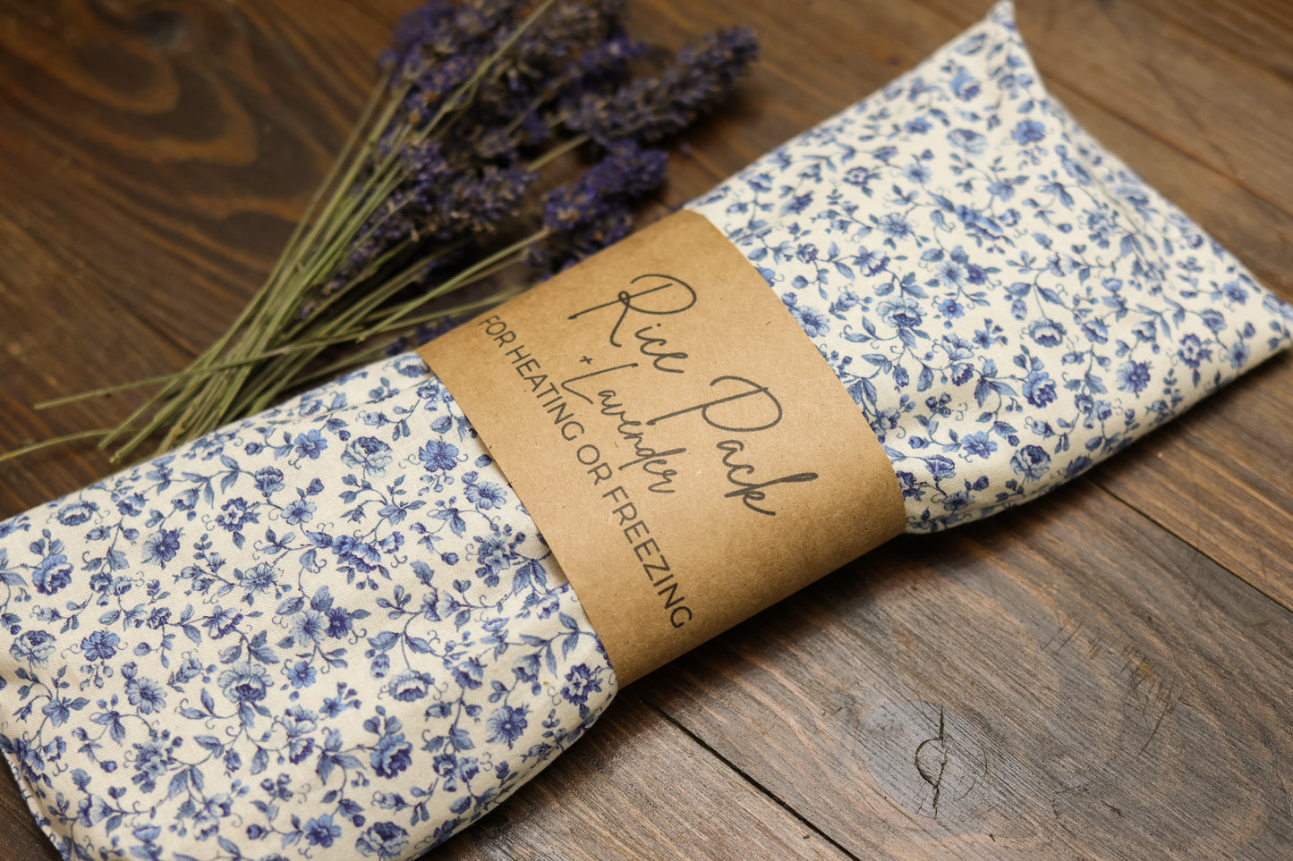 Lavender Rice Pack