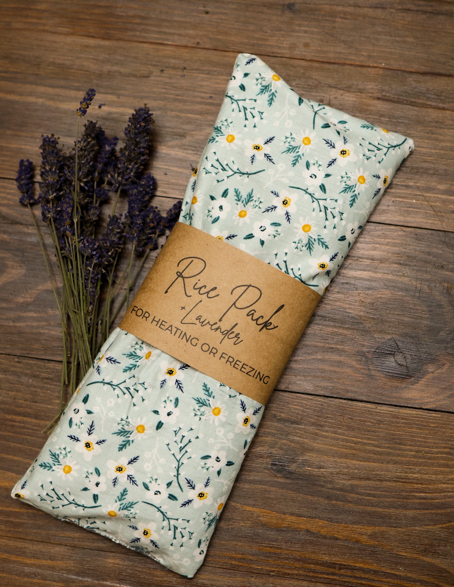 Lavender Rice Pack