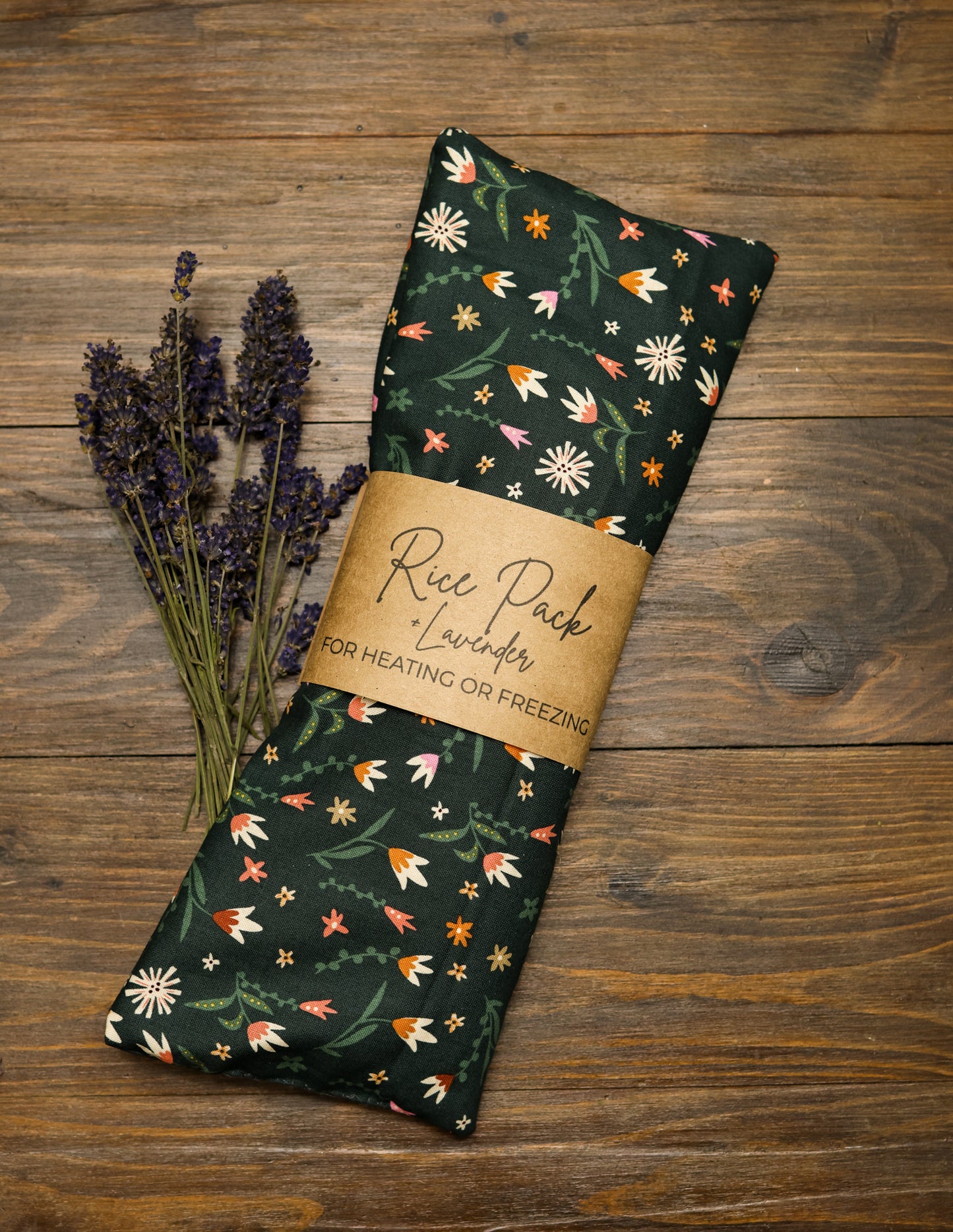 Lavender Rice Pack