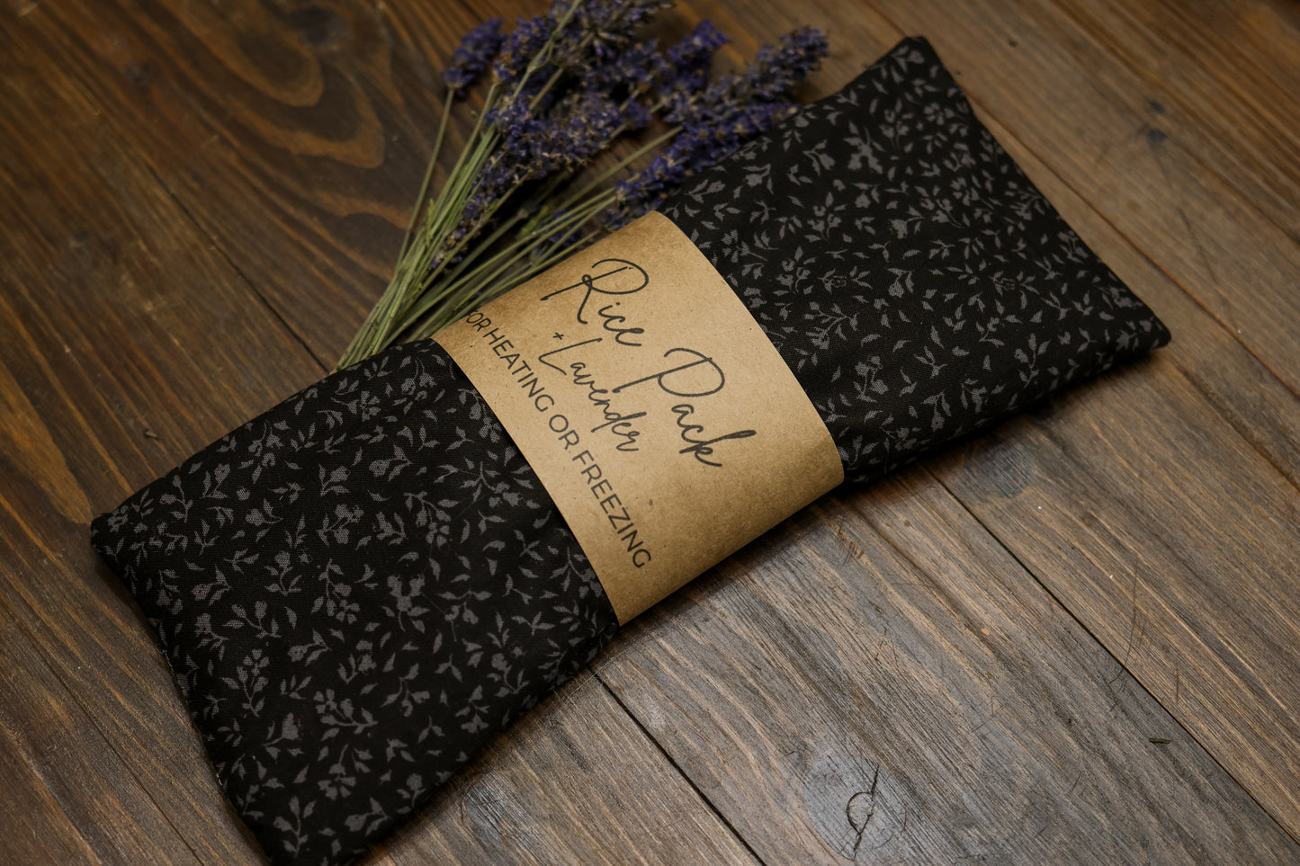 Lavender Rice Pack