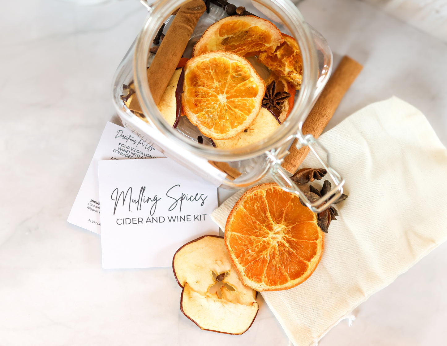 Mulled Cider Kit
