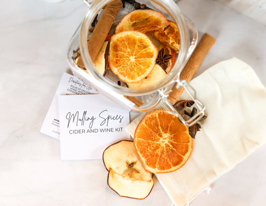 Mulled Cider Kit
