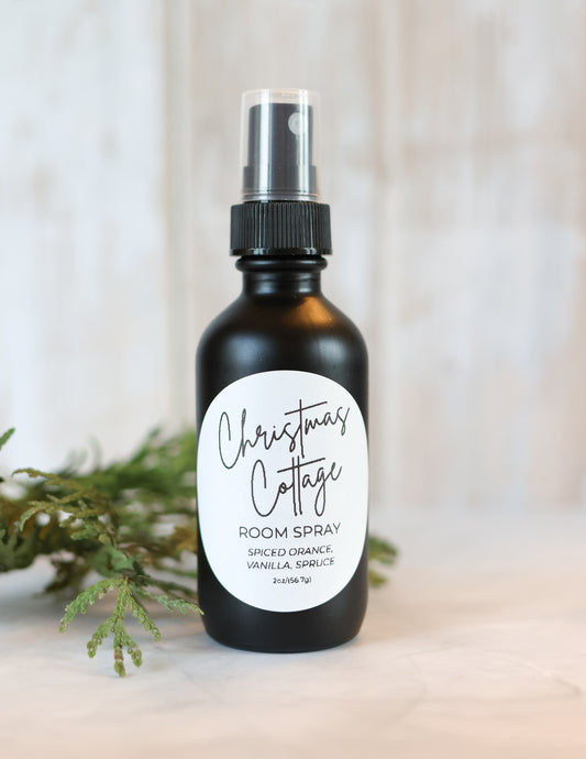 Christmas Cottage Room Spray