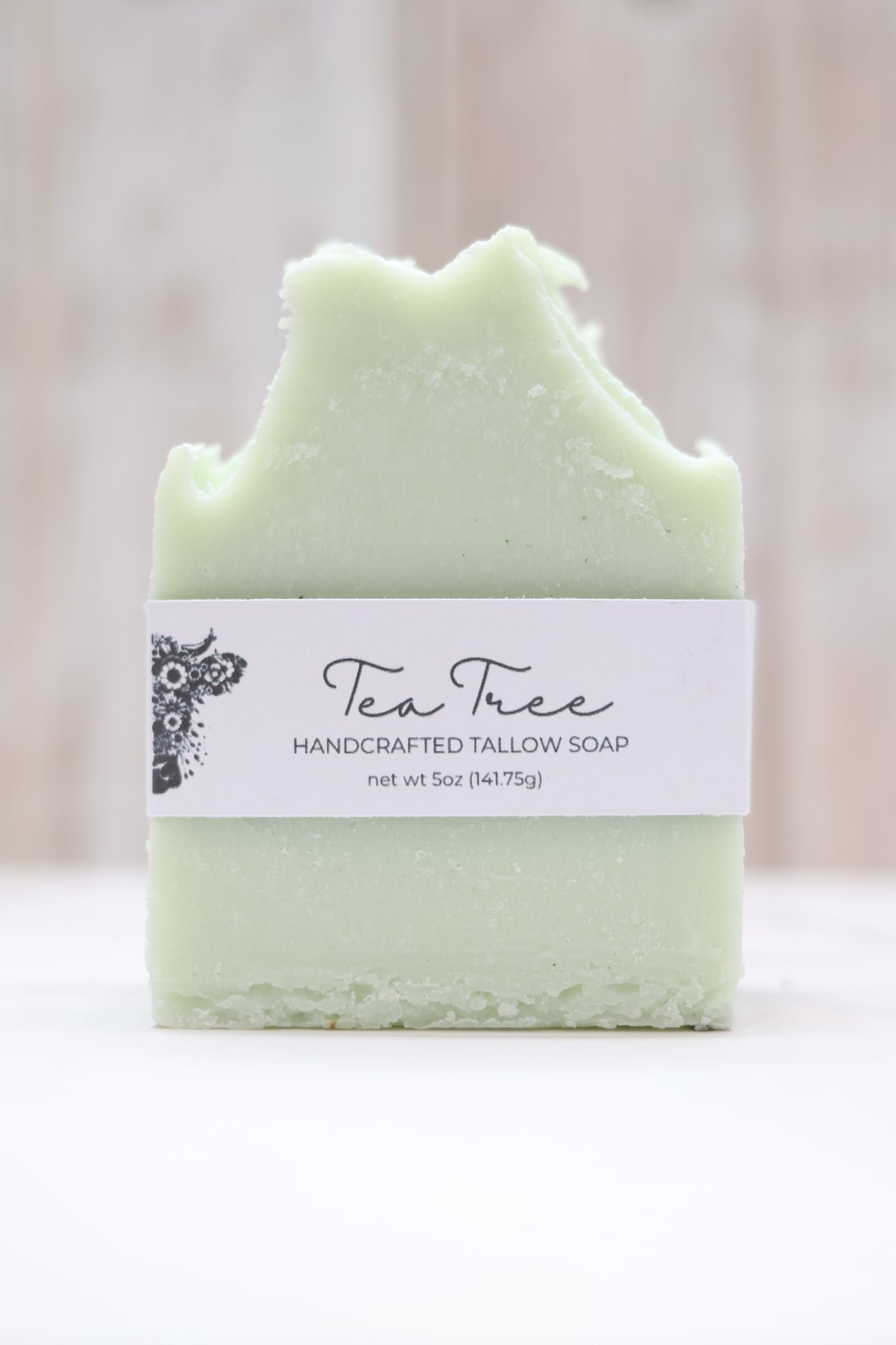 Tallow Soap - Tea Tree