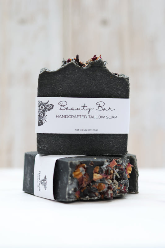 Tallow Soap - Beauty Bar
