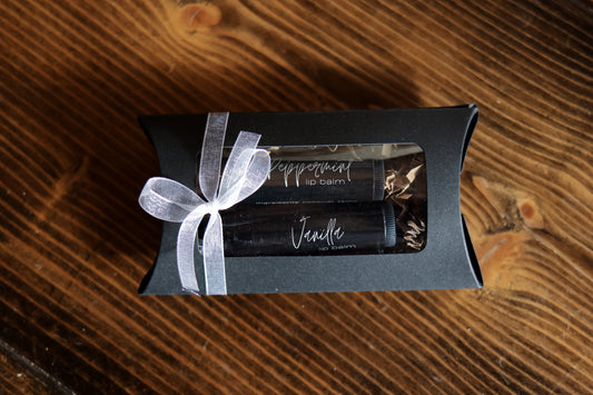 Lip Balm - Gift Set
