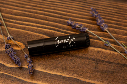 Tallow Lip Balm