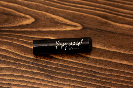 Lip Balm- Peppermint
