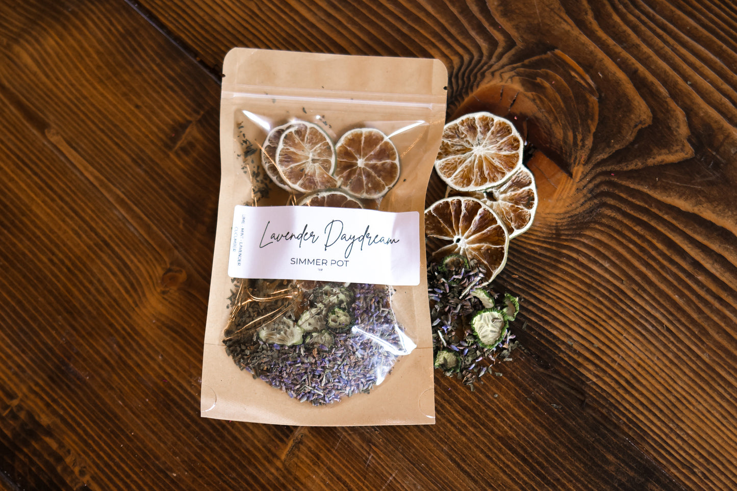 Lavender Daydream Simmer Pot