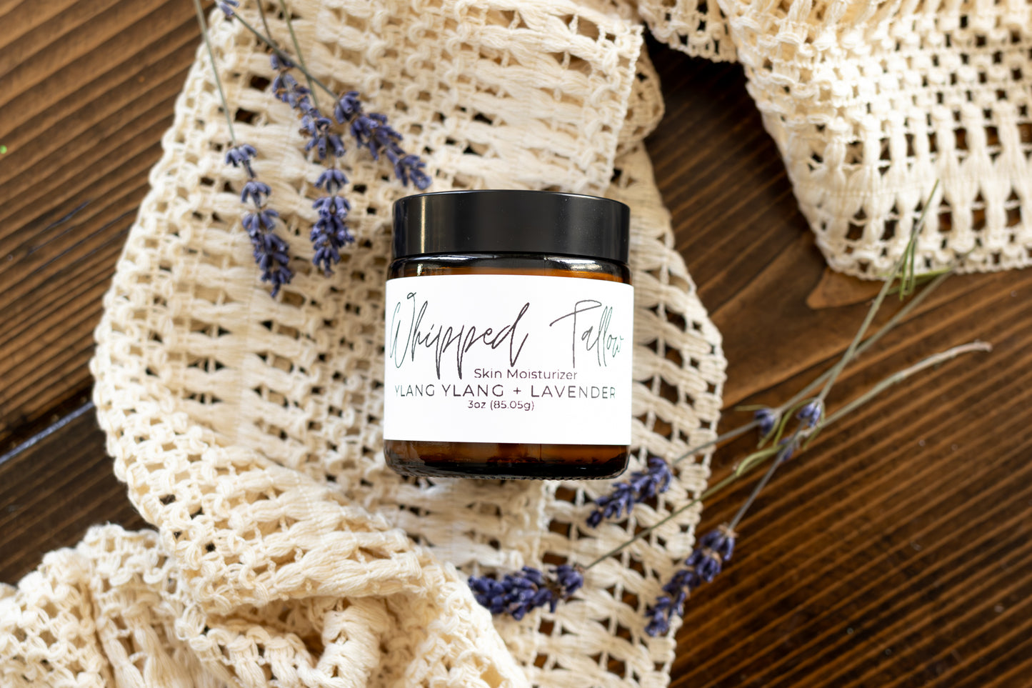 Ylang Ylang & Lavender Whipped Tallow